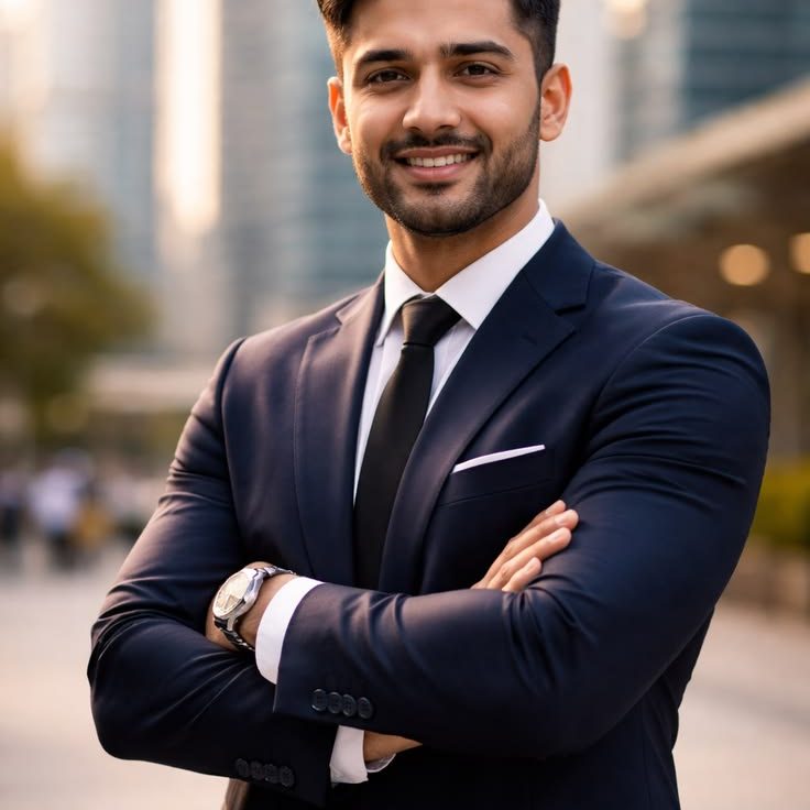 Success ki Pehchaan – Confidence hi Asli Power 💼✨ (1)