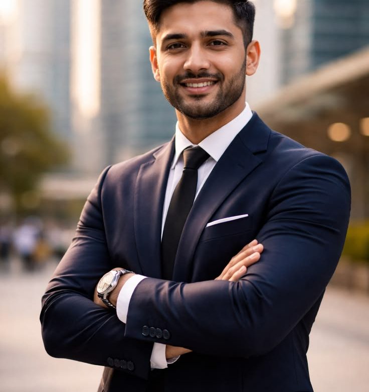 Success ki Pehchaan – Confidence hi Asli Power 💼✨ (1)